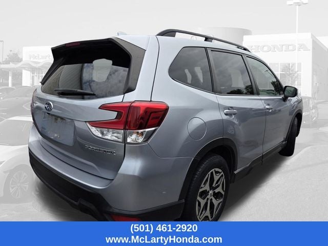 2020 Subaru Forester Premium