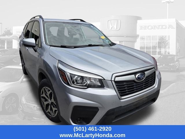 2020 Subaru Forester Premium