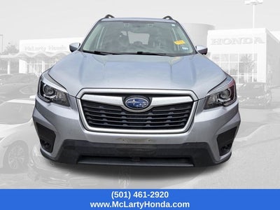 2020 Subaru Forester Premium