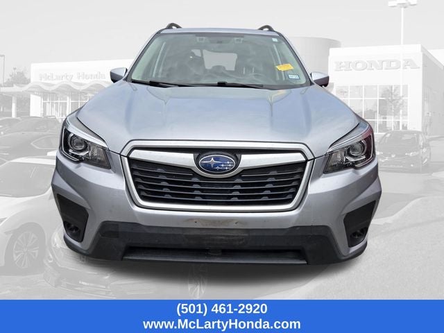 2020 Subaru Forester Premium