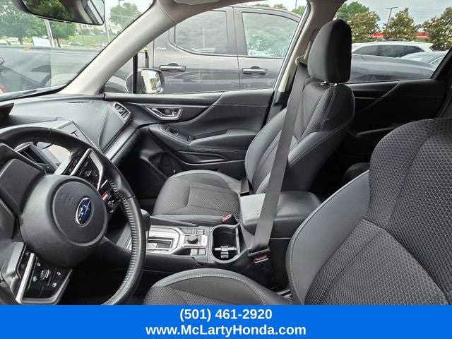 2020 Subaru Forester Premium