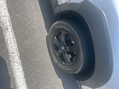 2023 Subaru Forester Wilderness