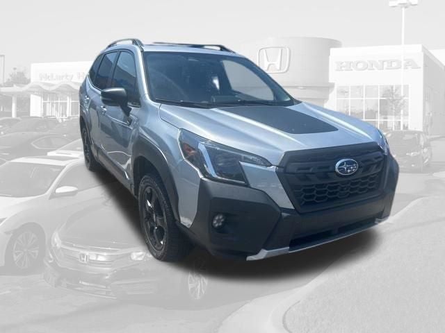 2023 Subaru Forester Wilderness