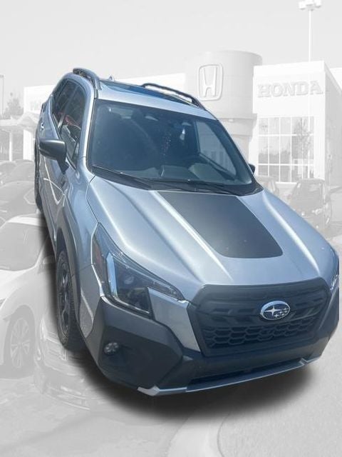 2023 Subaru Forester Wilderness