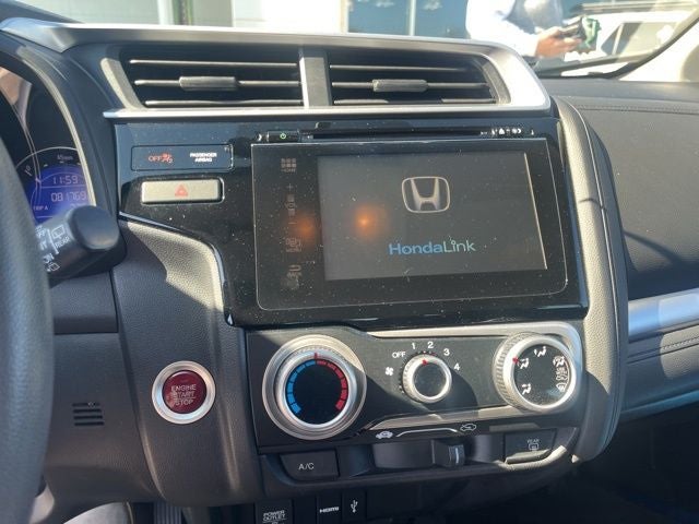 2016 Honda Fit EX