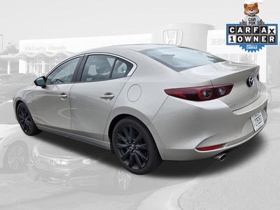 2025 Mazda Mazda3 2.5 S Select Sport