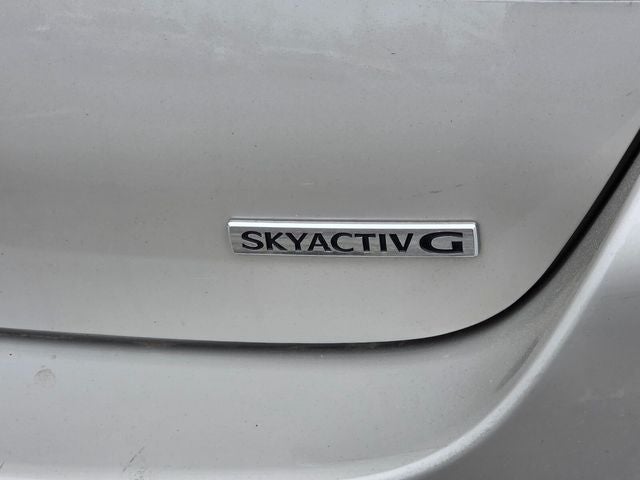 2025 Mazda Mazda3 2.5 S Select Sport