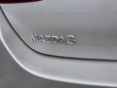 2025 Mazda Mazda3 2.5 S Select Sport