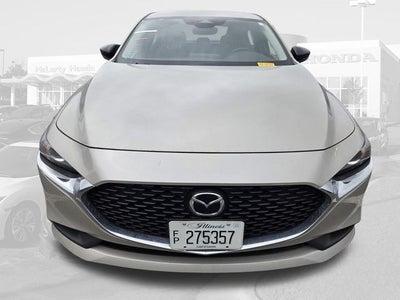 2025 Mazda Mazda3 2.5 S Select Sport