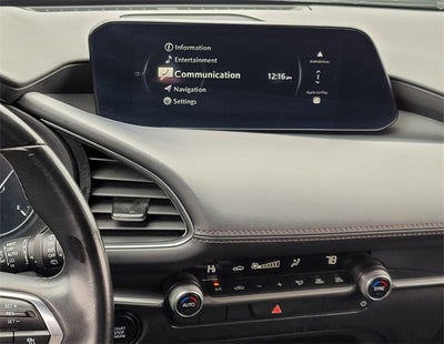 2024 Mazda Mazda3 2.5 S Select Sport