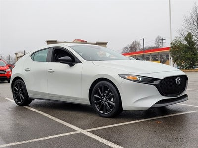 2024 Mazda Mazda3 2.5 S Select Sport