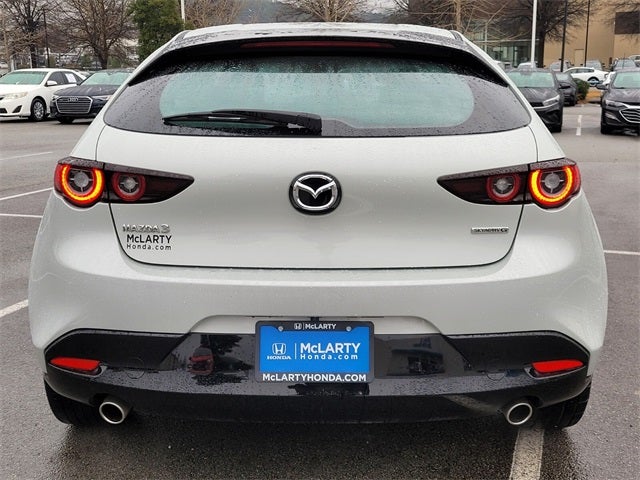 2024 Mazda Mazda3 2.5 S Select Sport