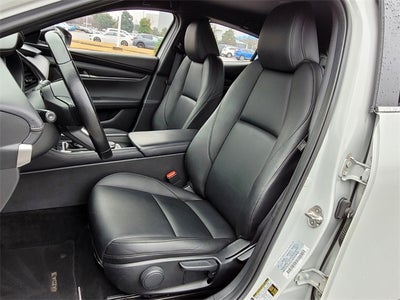 2024 Mazda Mazda3 2.5 S Select Sport