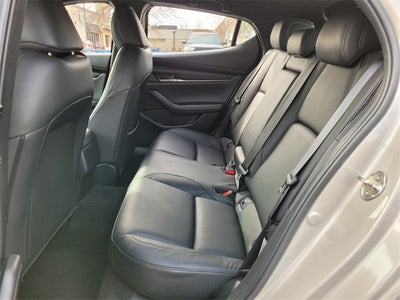 2024 Mazda Mazda3 2.5 S Select Sport