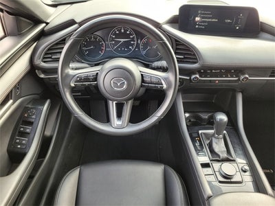 2024 Mazda Mazda3 2.5 S Select Sport