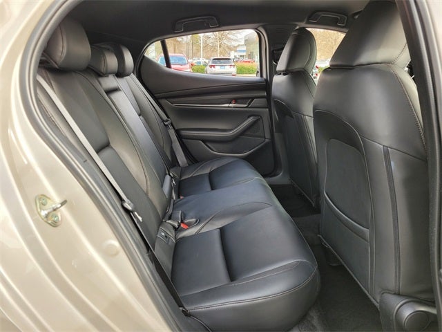 2024 Mazda Mazda3 2.5 S Select Sport