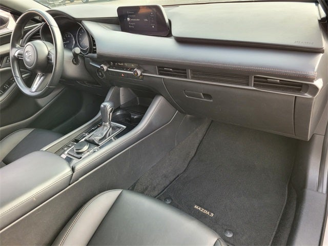 2024 Mazda Mazda3 2.5 S Select Sport