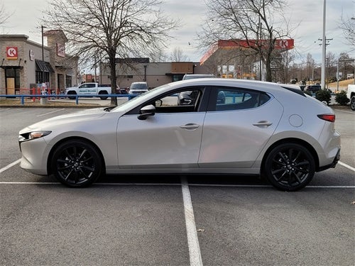 2024 Mazda Mazda3 2.5 S Select Sport