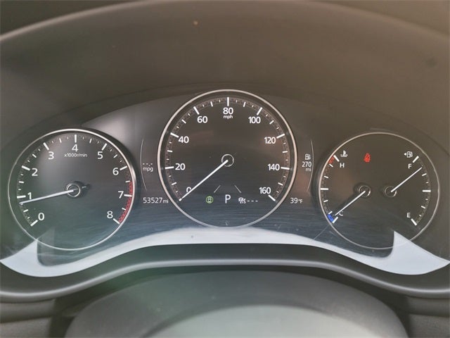 2024 Mazda Mazda3 2.5 S Select Sport