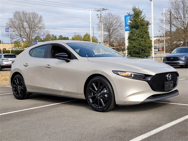 2024 Mazda Mazda3 2.5 S Select Sport