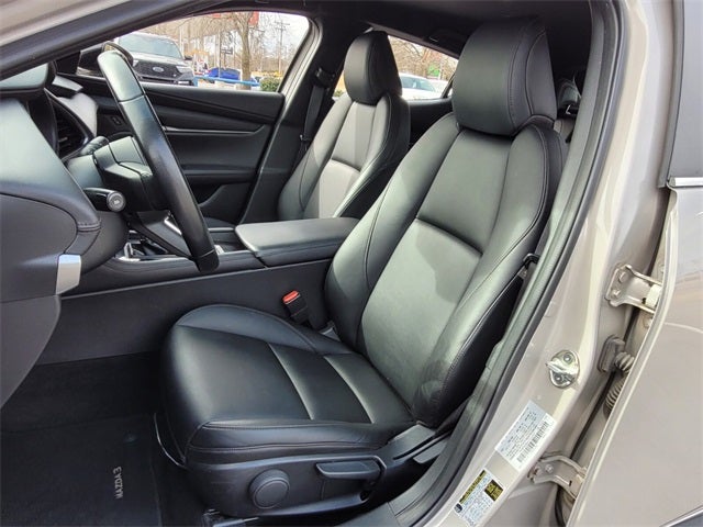 2024 Mazda Mazda3 2.5 S Select Sport