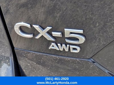2024 Mazda Mazda CX-5 2.5 S Select Package