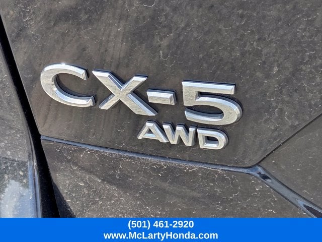 2024 Mazda Mazda CX-5 2.5 S Select Package