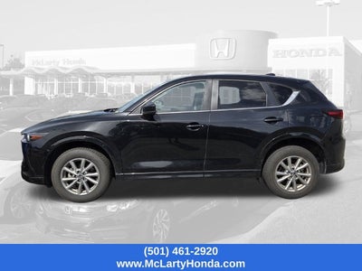 2024 Mazda Mazda CX-5 2.5 S Select Package