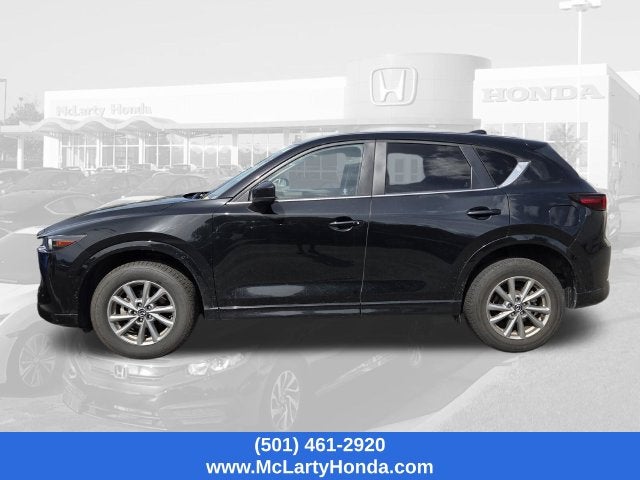 2024 Mazda Mazda CX-5 2.5 S Select Package