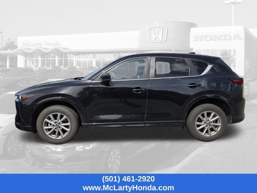2024 Mazda Mazda CX-5 2.5 S Select Package