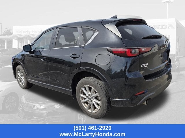 2024 Mazda Mazda CX-5 2.5 S Select Package