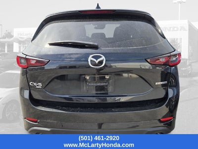 2024 Mazda Mazda CX-5 2.5 S Select Package