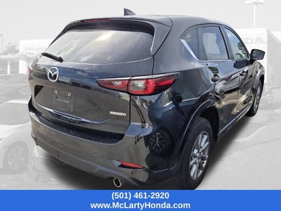 2024 Mazda Mazda CX-5 2.5 S Select Package