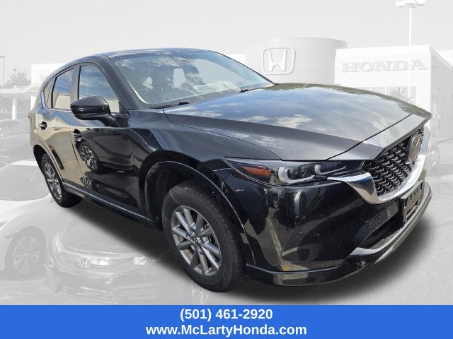 2024 Mazda Mazda CX-5 2.5 S Select Package