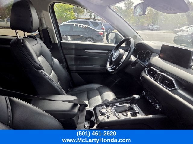2024 Mazda Mazda CX-5 2.5 S Select Package