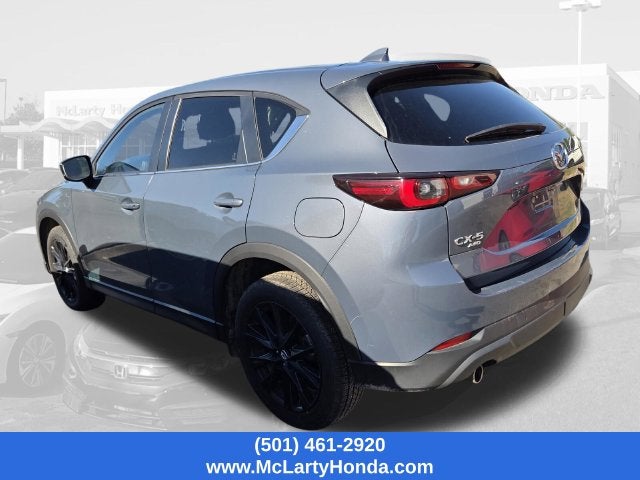 2024 Mazda Mazda CX-5 2.5 S Carbon Edition