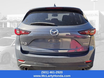 2024 Mazda Mazda CX-5 2.5 S Carbon Edition