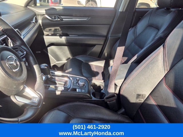 2024 Mazda Mazda CX-5 2.5 S Carbon Edition