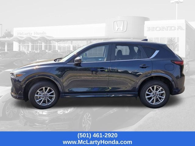 2025 Mazda Mazda CX-5 2.5 S Preferred Package
