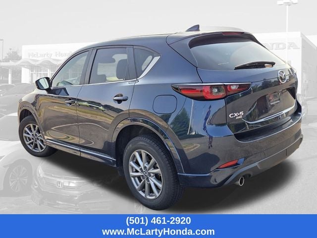 2025 Mazda Mazda CX-5 2.5 S Preferred Package