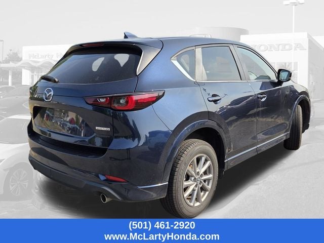 2025 Mazda Mazda CX-5 2.5 S Preferred Package