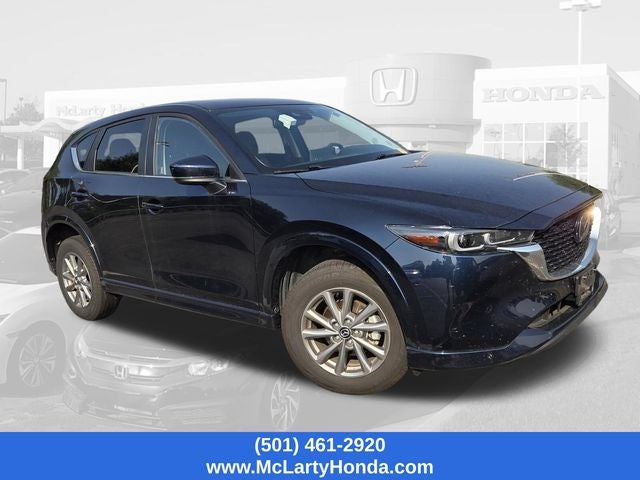 2025 Mazda Mazda CX-5 2.5 S Preferred Package