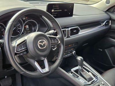 2024 Mazda Mazda CX-5 2.5 S Carbon Edition