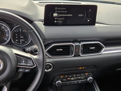 2024 Mazda Mazda CX-5 2.5 S Carbon Edition