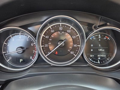 2024 Mazda Mazda CX-5 2.5 S Carbon Edition