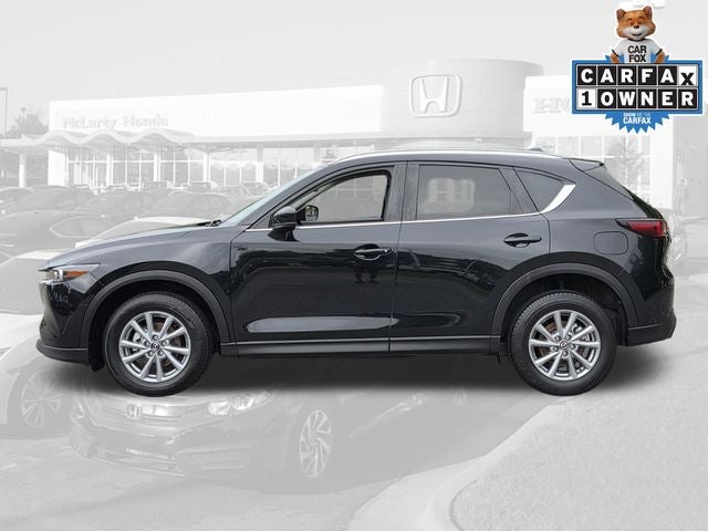 2023 Mazda Mazda CX-5 2.5 S Preferred Package
