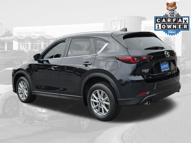 2023 Mazda Mazda CX-5 2.5 S Preferred Package