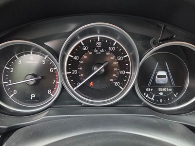 2023 Mazda Mazda CX-5 2.5 S Preferred Package