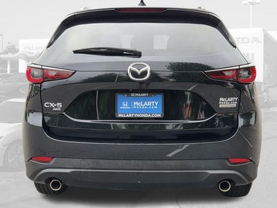 2023 Mazda Mazda CX-5 2.5 S Preferred Package