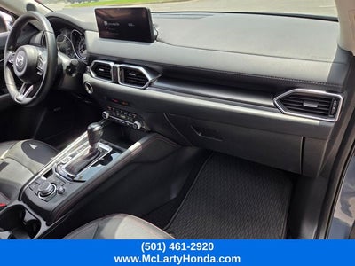 2023 Mazda Mazda CX-5 2.5 S Carbon Edition
